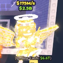 Chicleteira Cupideira - 175M s - Secret 6M (Секретный персо… — Roblox, лот №224118