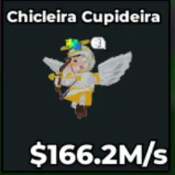 Chicleteira Cupideira 166.2M s Secret 188 (Секретный персон… — Roblox, лот №224119