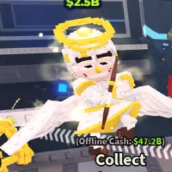 Chicleteira Cupideira 17.5M s (Секретный персонаж) — Roblox, лот №224120