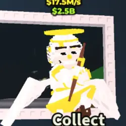 Chicleteira Cupideira 17.5M s Secret (Секретный персонаж) — Roblox, лот №224121