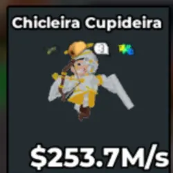 Chicleteira Cupideira 253.7M s Secret 181 (Секретный персон… — Roblox, лот №224122
