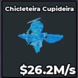 Chicleteira Cupideira 26.1M S DIAMOND (Секретный персонаж) — Roblox, лот №224123