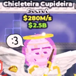 Chicleteira Cupideira 280 M s (Секретный персонаж) — Roblox, лот №224124