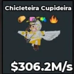 Chicleteira Cupideira 306.2 M s (Секретный персонаж) — Roblox, лот №224126
