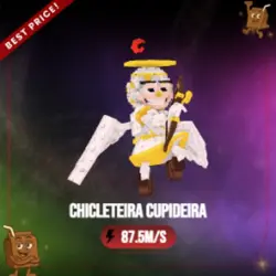 Chicleteira Cupideira 87.5M s (Секретный персонаж) — Roblox, лот №224127