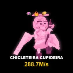 Chicleteira Cupideira Candy 288.7M s Exclusive - Ultra Rare… — Roblox, лот №224128