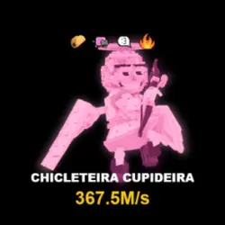 Chicleteira Cupideira Candy 367.5M s Exclusive - Ultra Rare… — Roblox, лот №224129