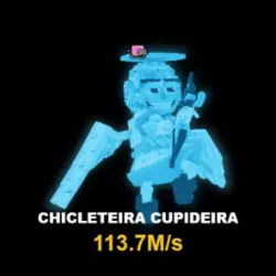 Chicleteira Cupideira Diamond 113.7M s Exclusive - Ultra Ra… — Roblox, лот №224131