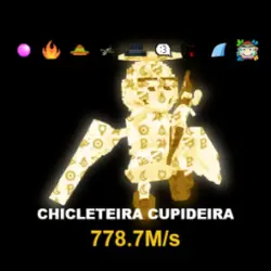 Chicleteira Cupideira Divine 778.7M s Exclusive - Ultra Rar… — Roblox, лот №224133