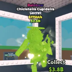 Chicleteira Cupideira Rainbow 175 M s (Секретный персонаж) — Roblox, лот №224138