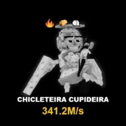 Chicleteira Cupideira Yin Yang 341.2M s Exclusive - Ultra R… — Roblox, лот №224141