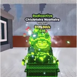 Chicleteira Noelteira (Секретный персонаж) — Roblox, лот №224142