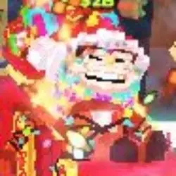 Chicleteira Noelteira $15M S (Секретный персонаж) — Roblox, лот №224143