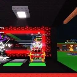 Chicleteira Noelteira Extinct 60Mill! 1 Exclusive Trait - "… — Roblox, лот №224167