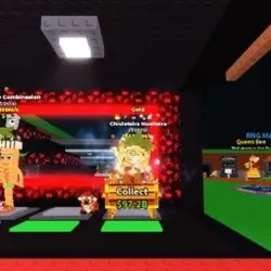 Chicleteira Noelteira Gold Strawberry Reindeer 431.2Mill! 6… — Roblox, лот №224172