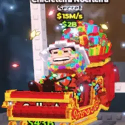 Chicleteira Noelteira Instan (Секретный персонаж) — Roblox, лот №224173