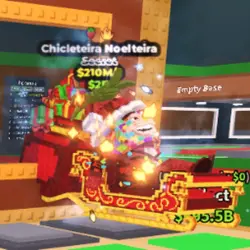 Chicleteira Noelteira Strawberry Trait 210M s (Секретный пе… — Roblox, лот №224183
