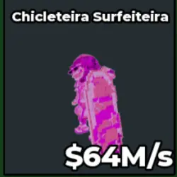 Chicleteira Surfeireira Candy (Секретный персонаж) — Roblox, лот №224184