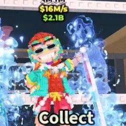 Chicleteira Surfeiteira RANDOM MIN 16M S (Секретный персона… — Roblox, лот №224197