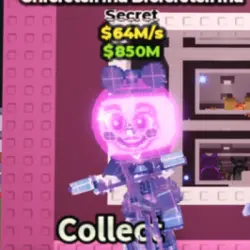 Chicleteirina Bicicleteirina (Секретный персонаж) — Roblox, лот №224201