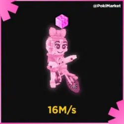 Chicleteirina Bicicleteirina - Candy - 16M s (Секретный пер… — Roblox, лот №224206