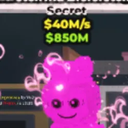 Chicleteirina Bicicleteirina 40M s rainbow secret (Секретны… — Roblox, лот №224217