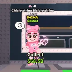 Chicleteirina Bicicleteirina 42 M s (2 Traits) (NO Taco Tra… — Roblox, лот №224218
