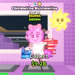 Chicleteirina Bicicleteirina 52 M s (3 Traits) (SUN Trait) … — Roblox, лот №224221