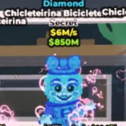 Chicleteirina Bicicleteirina 6M s Diamond secret (Секретный… — Roblox, лот №224224