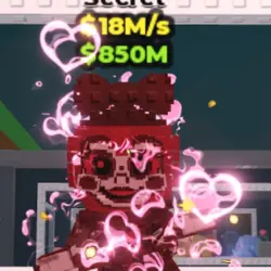 Chicleteirina Bicicleteirina Bloodrot 18 M s (Секретный пер… — Roblox, лот №224230