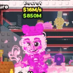 Chicleteirina Bicicleteirina Candy (Секретный персонаж) — Roblox, лот №224232