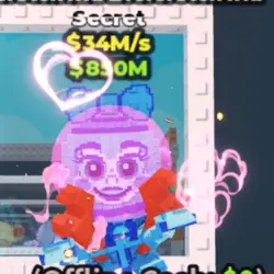 Chicleteirina Bicicleteirina Diamond 34 M s (Секретный перс… — Roblox, лот №224239