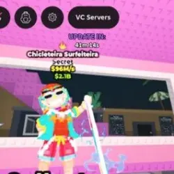 Chicletera Surfeitera (Секретный персонаж) — Roblox, лот №224256