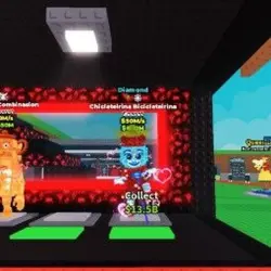 Chicleterina Bicicleterina Diamond Strawberry 50Mill! 1 Tra… — Roblox, лот №224259