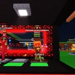 Chicleterina Bicicleterina Lava Chocolate Tung Tung Trait 6… — Roblox, лот №224261