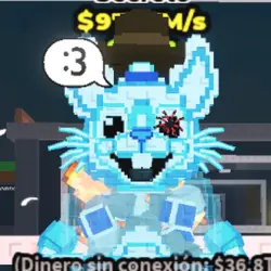 Chicli Chicla $973.7 (Секретный персонаж) — Roblox, лот №224268