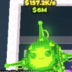 Chicli Chicla 157,2K s (Мифический персонаж) — Roblox, лот №224292