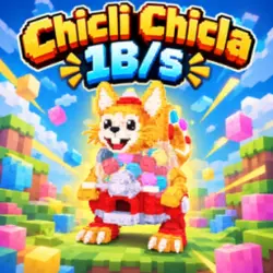 Chicli Chicla 1B s (Секретный персонаж) — Roblox, лот №224293
