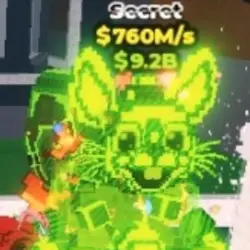 Chicli Chicla 760M S Entrega inmediata (Секретный персонаж) — Roblox, лот №224227