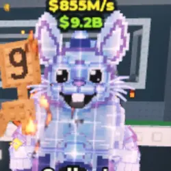 Chicli Chicla Crystal 855M s VERY #INVT2 MT (Секретный перс… — Roblox, лот №224308