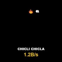 Chicli Chicla Cyber 1.2B s Exclusive - Ultra Rare (Секретны… — Roblox, лот №224302