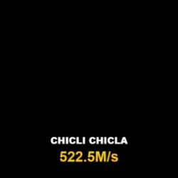 Chicli Chicla Cyber 522.5M s Exclusive - Ultra Rare (Секрет… — Roblox, лот №224304