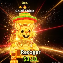 Chicli Chicla oro 629,3M s (Секретный персонаж) — Roblox, лот №224335