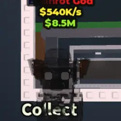 Chihuanini Taconini (Brainrot God персонаж) — Roblox, лот №224376