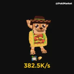 Chihuanini Taconini - 382.5K s (Brainrot God персонаж) — Roblox, лот №224383