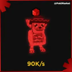 Chihuanini Taconini - Bloodrot - 90K s (Brainrot God персон… — Roblox, лот №224387