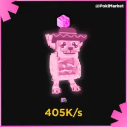 Chihuanini Taconini - Candy - 405K s (Brainrot God персонаж) — Roblox, лот №224389