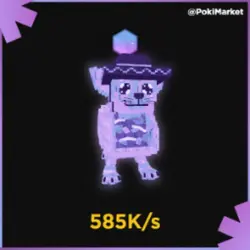 Chihuanini Taconini - Crystal - 585K s (Brainrot God персон… — Roblox, лот №224390