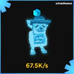 Chihuanini Taconini - Diamond - 67.5K s (Brainrot God персо… — Roblox, лот №224392