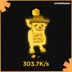 Chihuanini Taconini - Gold - 303.7K s (Brainrot God персона… — Roblox, лот №224395